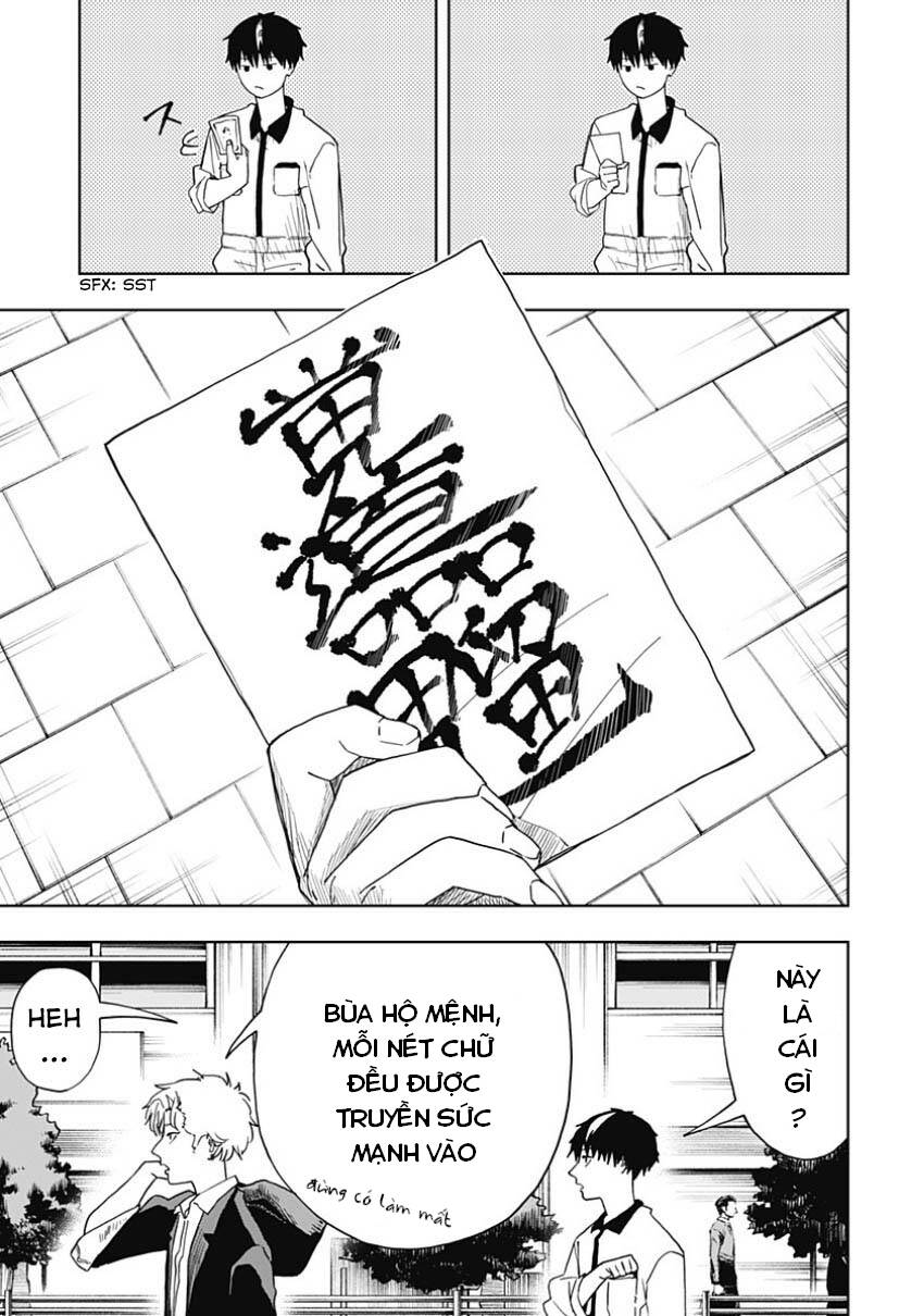 Stage S Chapter 6 - AB Truyện