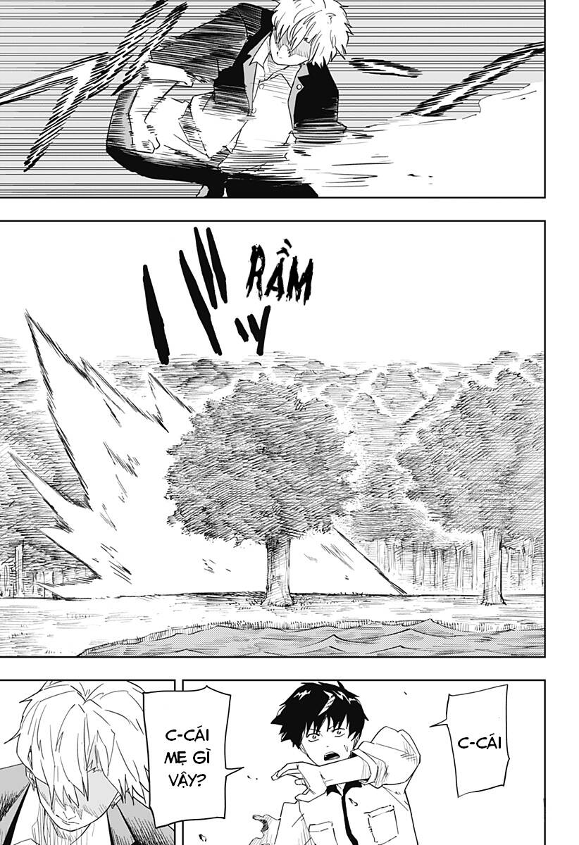 Stage S Chapter 7 - TC Truyện
