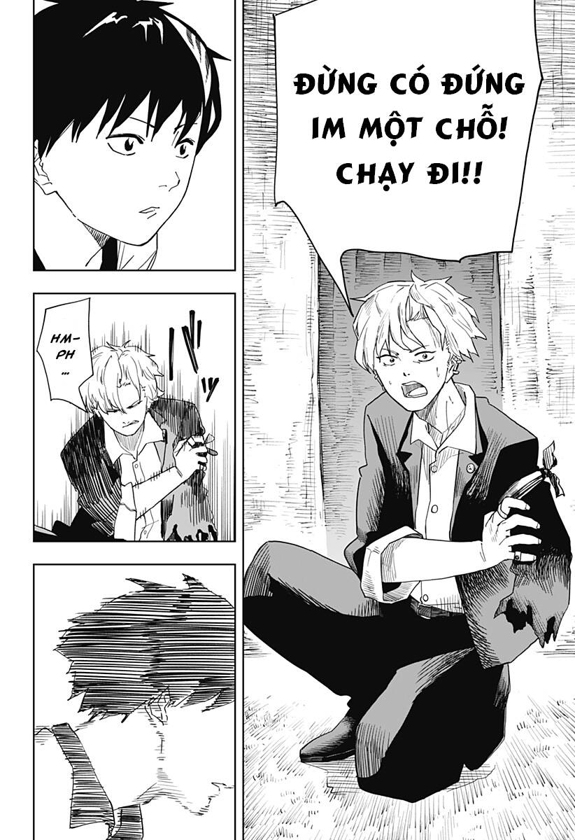 Stage S Chapter 7 - TC Truyện