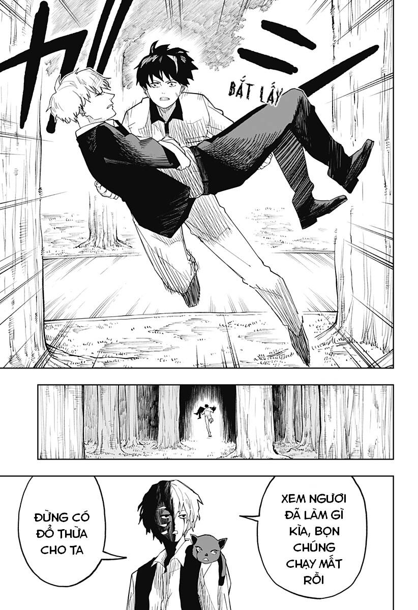 Stage S Chapter 7 - TC Truyện