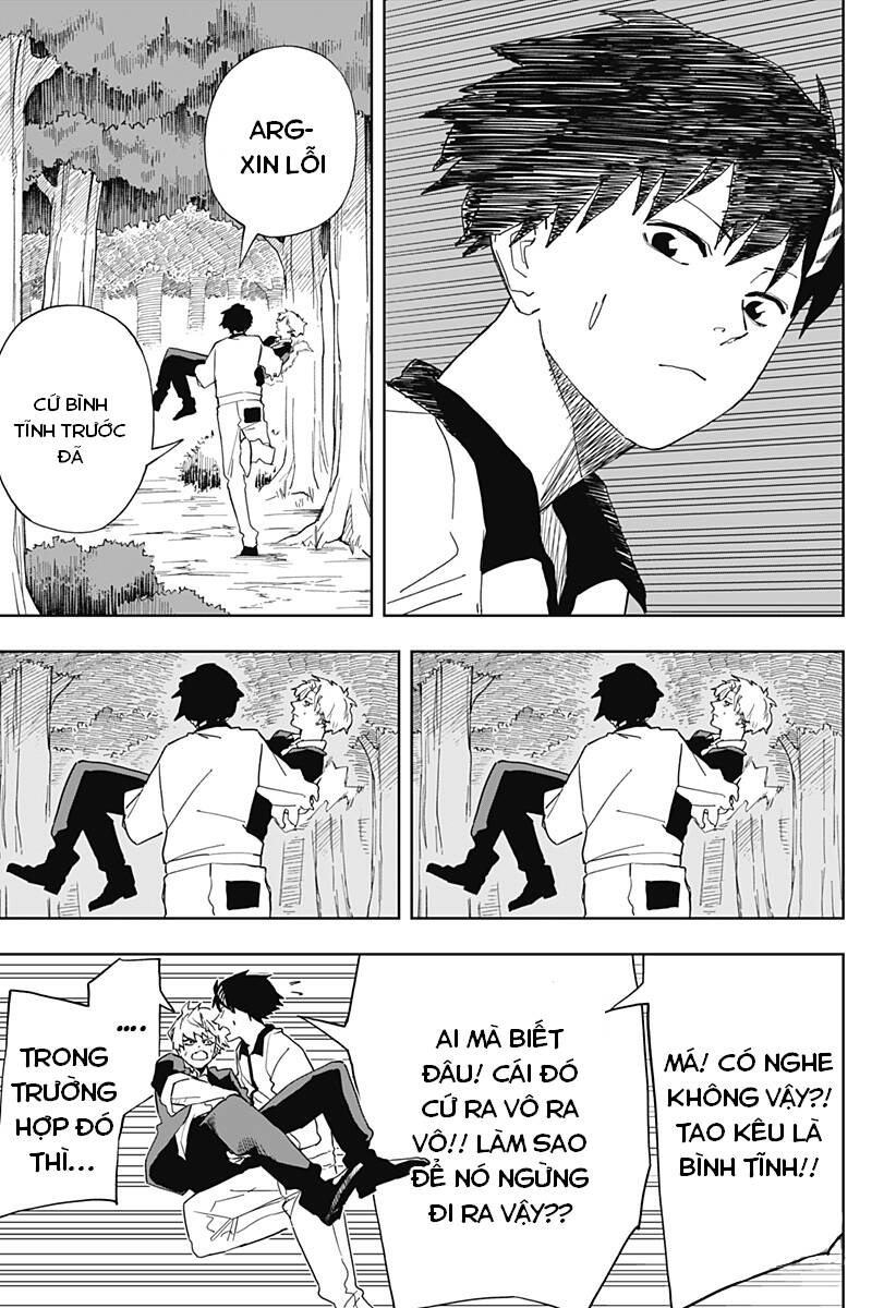 Stage S Chapter 7 - TC Truyện
