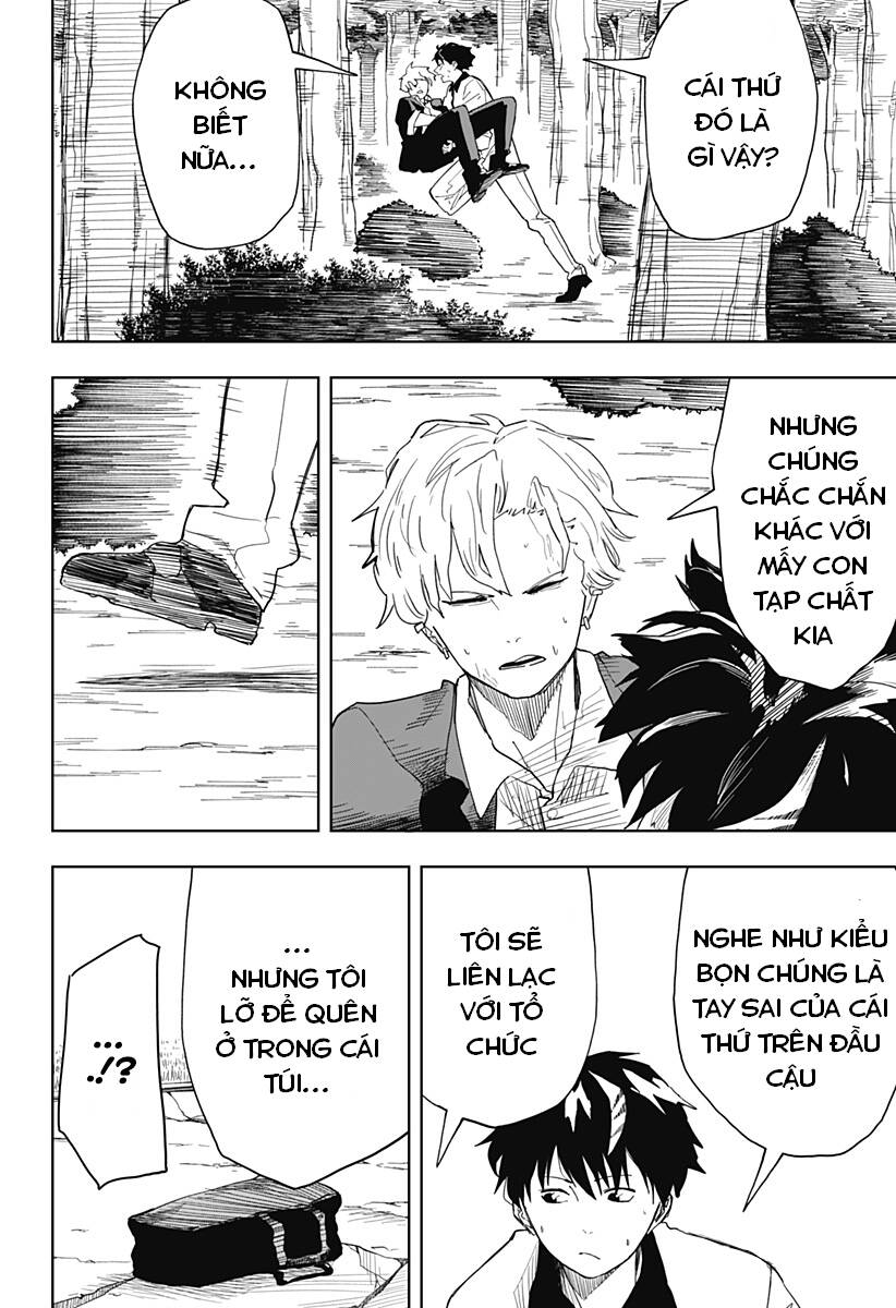Stage S Chapter 7 - TC Truyện