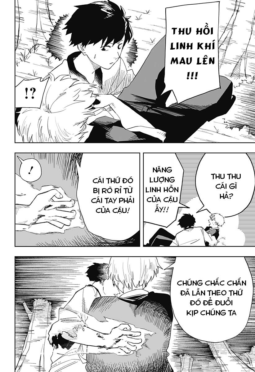 Stage S Chapter 7 - TC Truyện