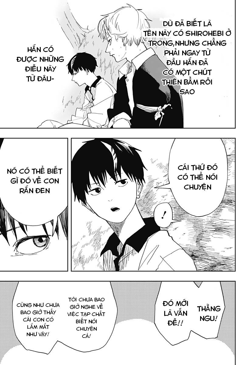 Stage S Chapter 7 - TC Truyện