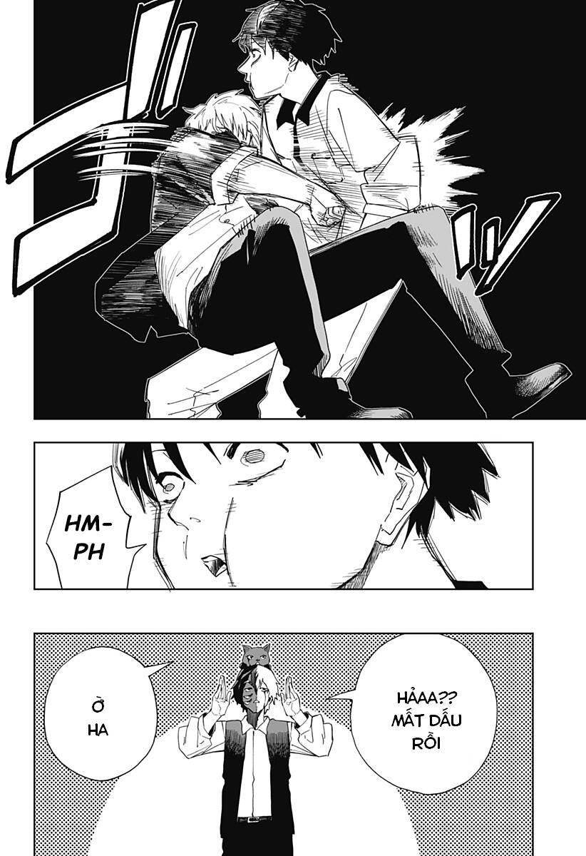 Stage S Chapter 7 - TC Truyện