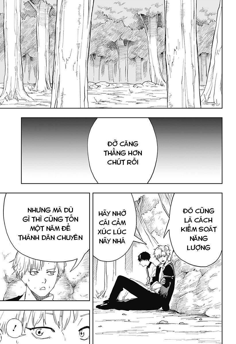 Stage S Chapter 7 - TC Truyện