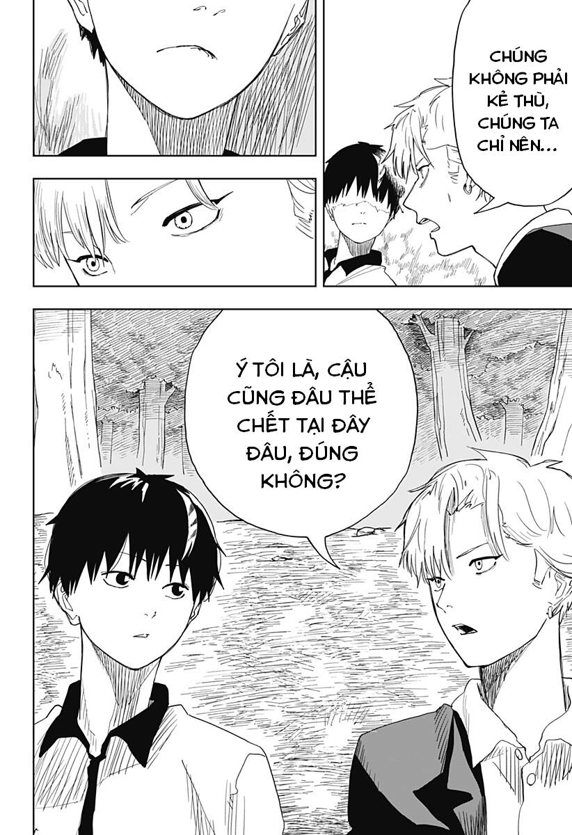 Stage S Chapter 7 - TC Truyện