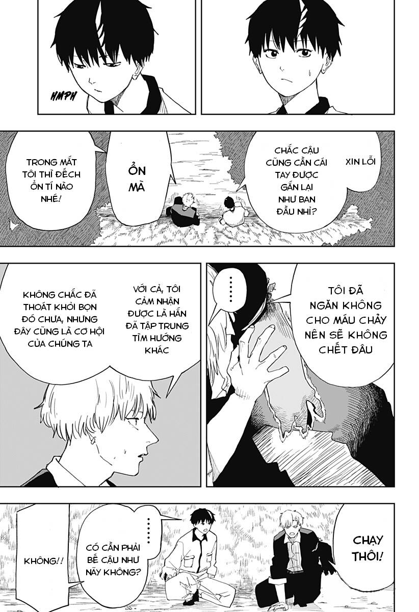 Stage S Chapter 7 - TC Truyện