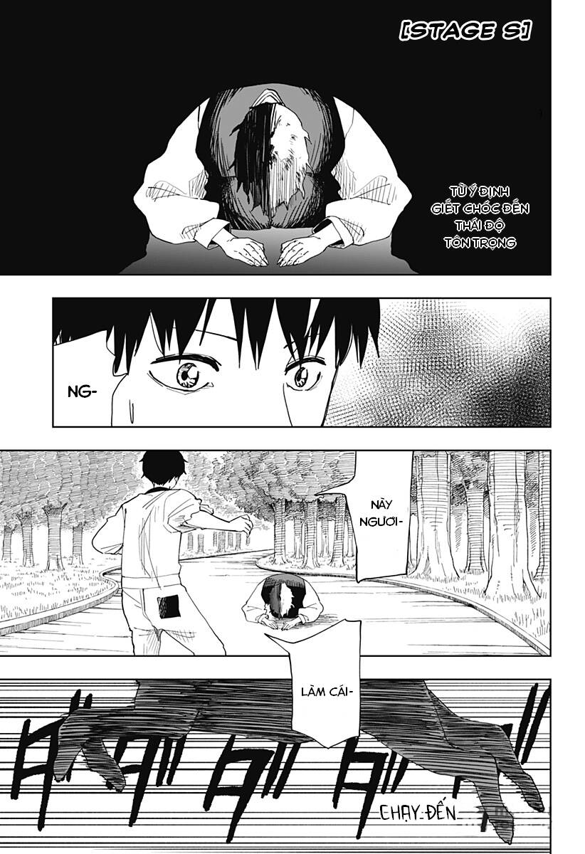 Stage S Chapter 7 - TC Truyện