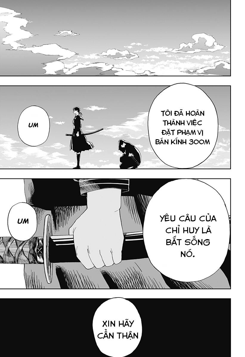 Stage S Chapter 7 - TC Truyện