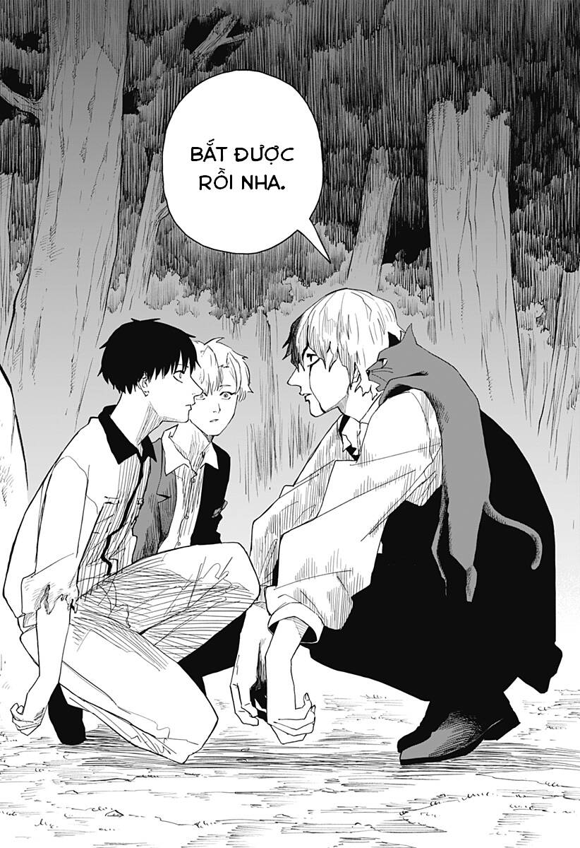 Stage S Chapter 7 - TC Truyện