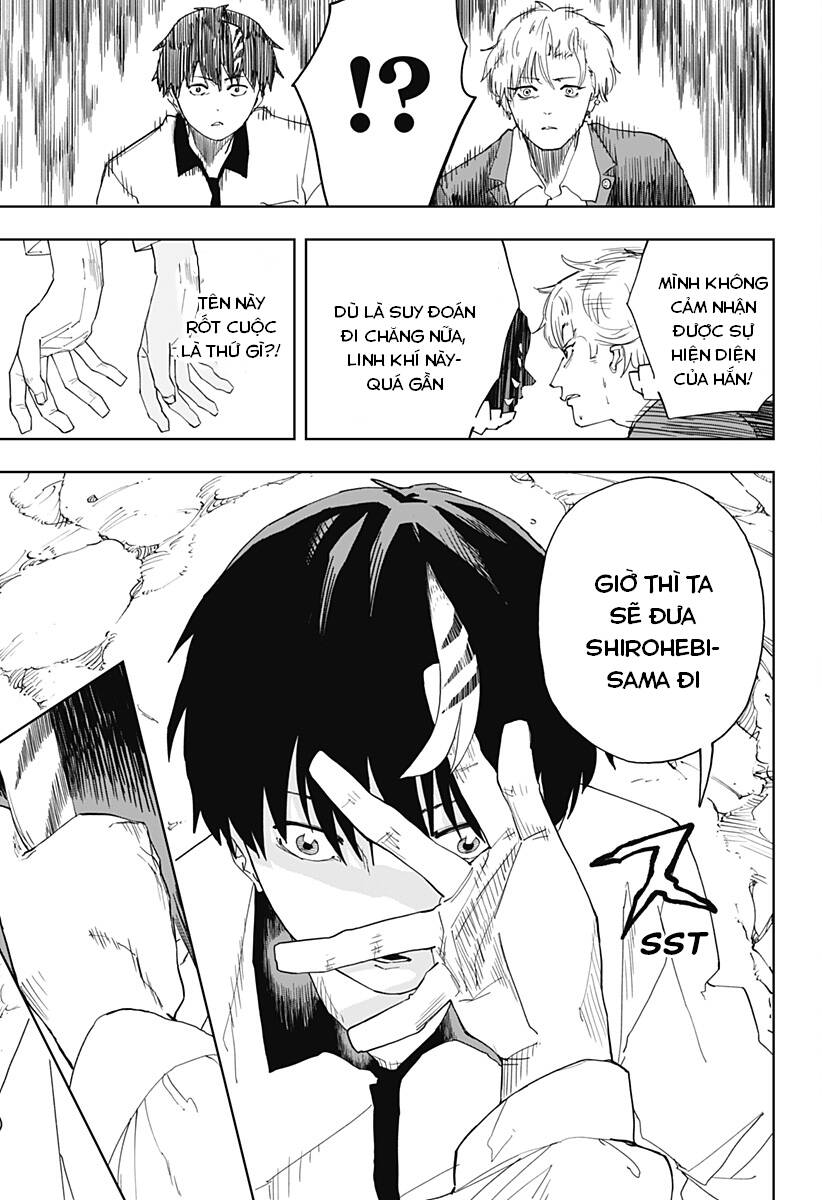 Stage S Chapter 7 - TC Truyện