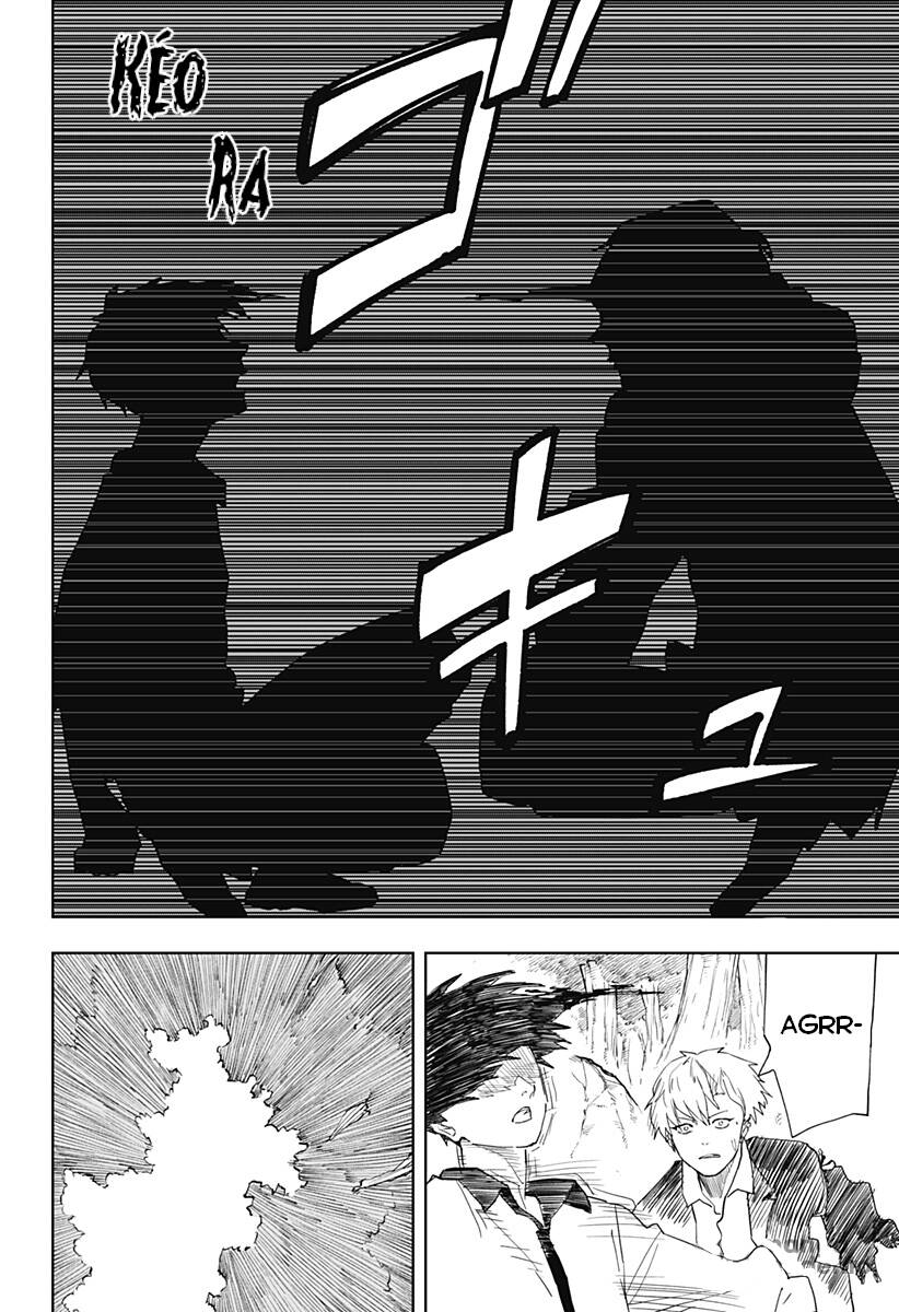 Stage S Chapter 7 - TC Truyện