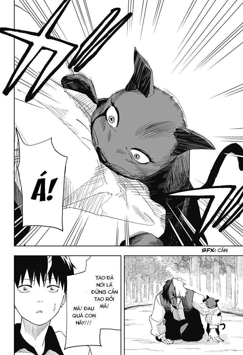 Stage S Chapter 7 - TC Truyện