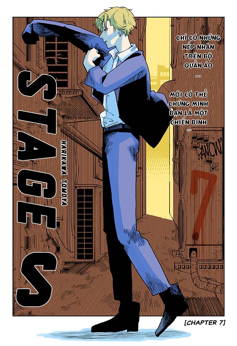 Stage S Chapter 7 - TC Truyện