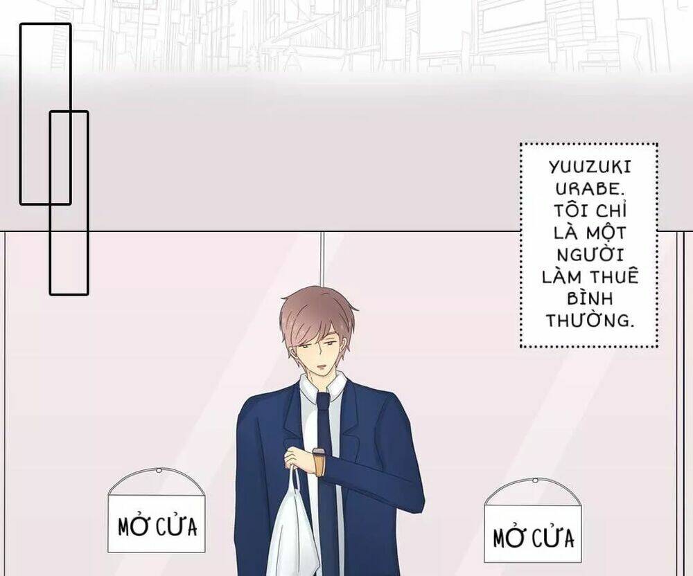 Sugar Pet Chapter 1 - AB Truyện