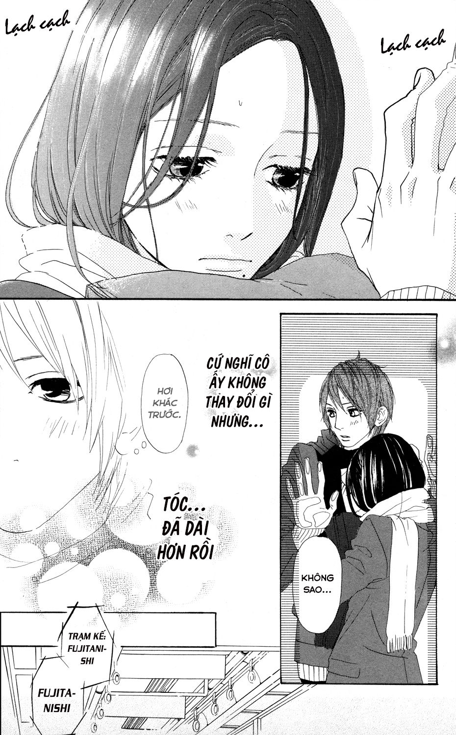 Sugars (YAMAMORI Mika) Chapter 5 - TC Truyện