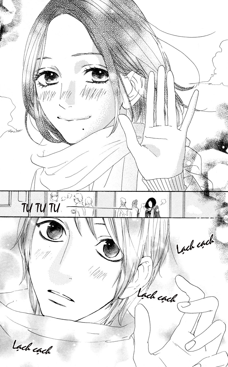Sugars (YAMAMORI Mika) Chapter 5 - TC Truyện