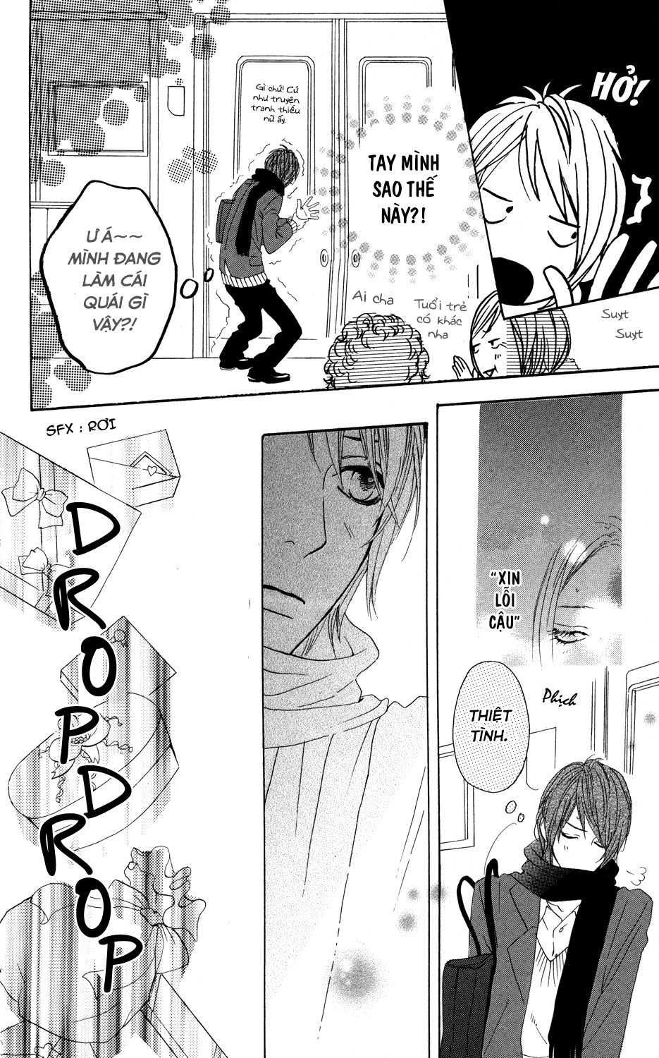Sugars (YAMAMORI Mika) Chapter 5 - TC Truyện