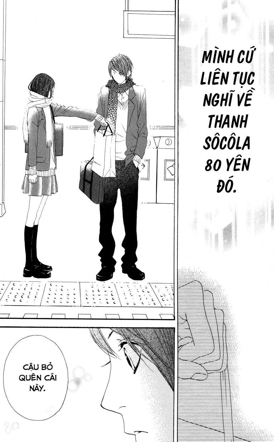 Sugars (YAMAMORI Mika) Chapter 5 - TC Truyện