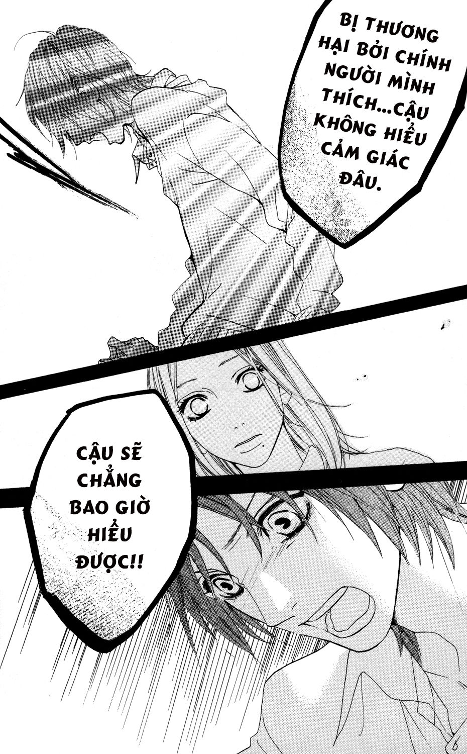 Sugars (YAMAMORI Mika) Chapter 5 - TC Truyện