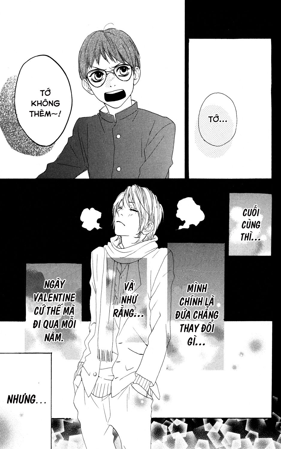 Sugars (YAMAMORI Mika) Chapter 5 - TC Truyện