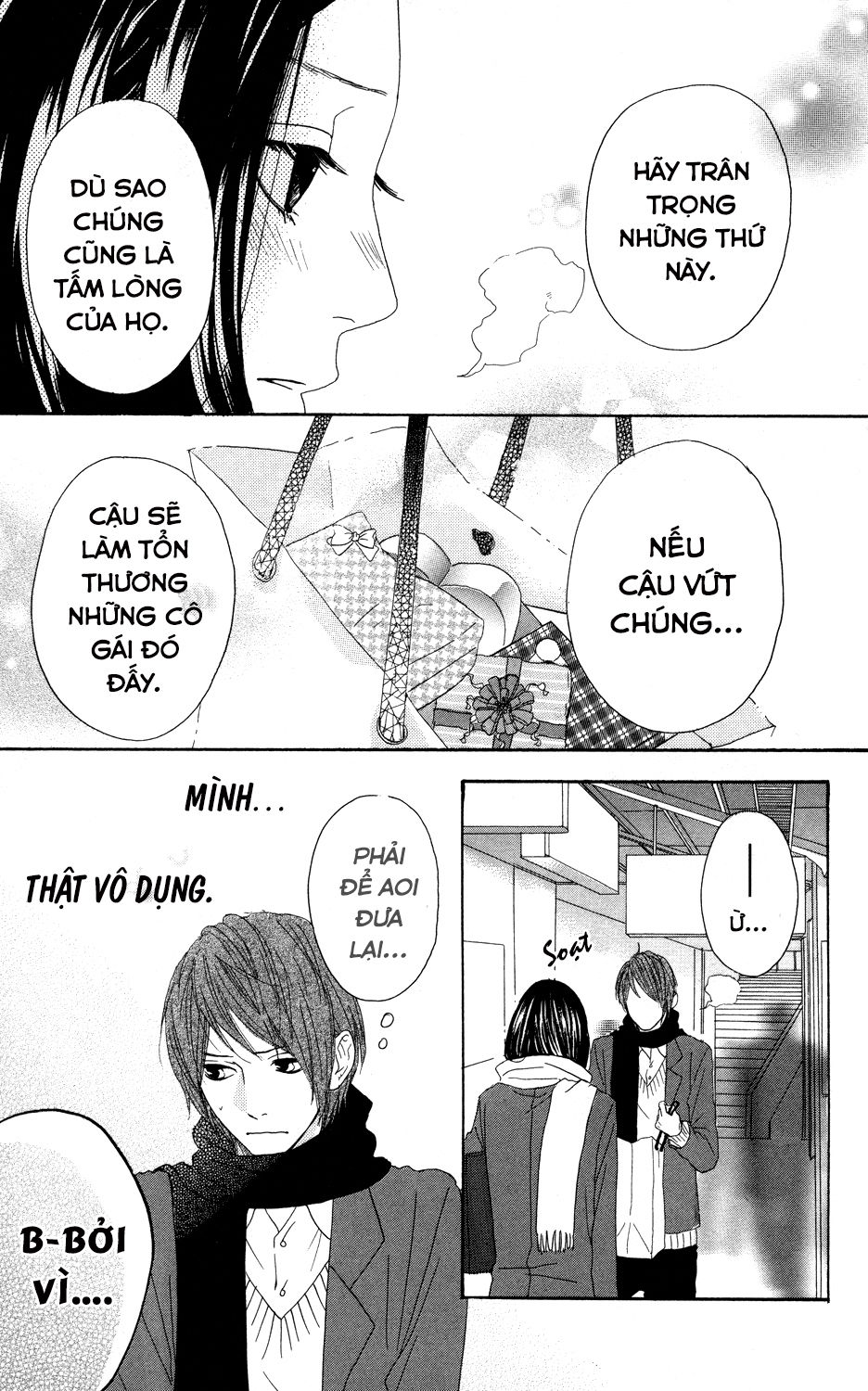 Sugars (YAMAMORI Mika) Chapter 5 - TC Truyện