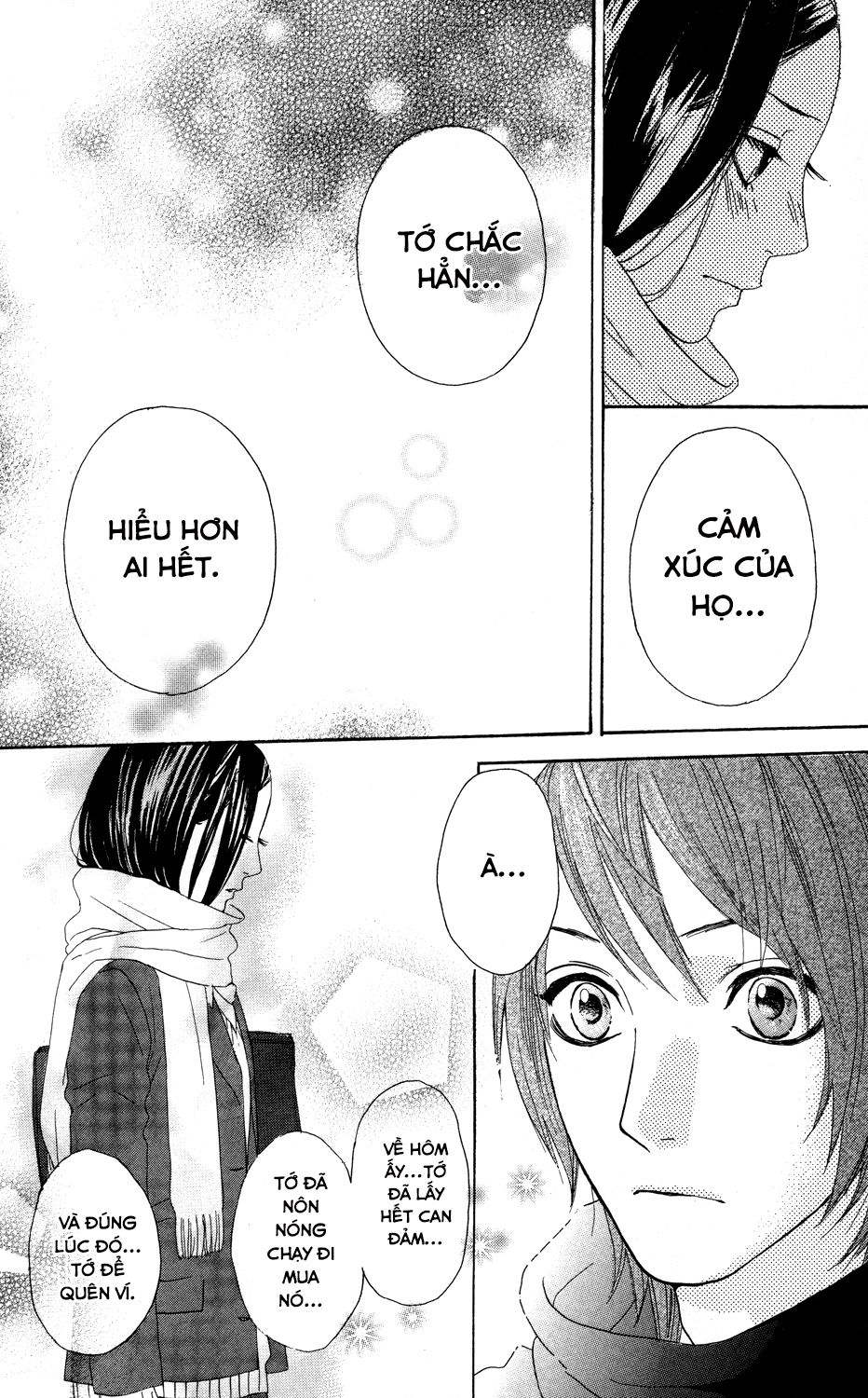Sugars (YAMAMORI Mika) Chapter 5 - TC Truyện