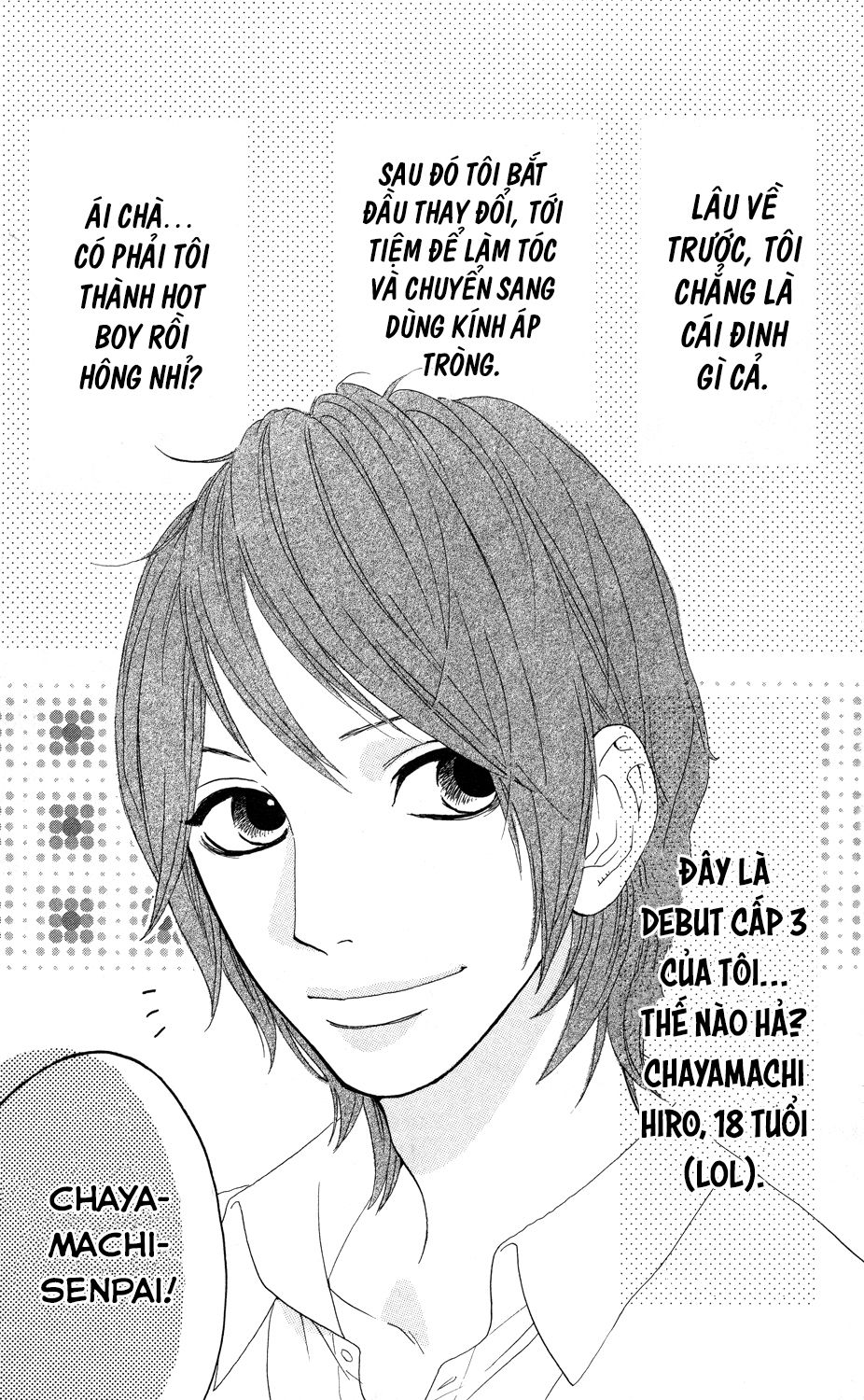 Sugars (YAMAMORI Mika) Chapter 5 - TC Truyện