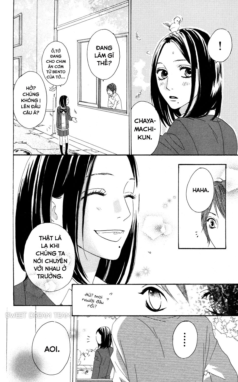 Sugars (YAMAMORI Mika) Chapter 5 - TC Truyện