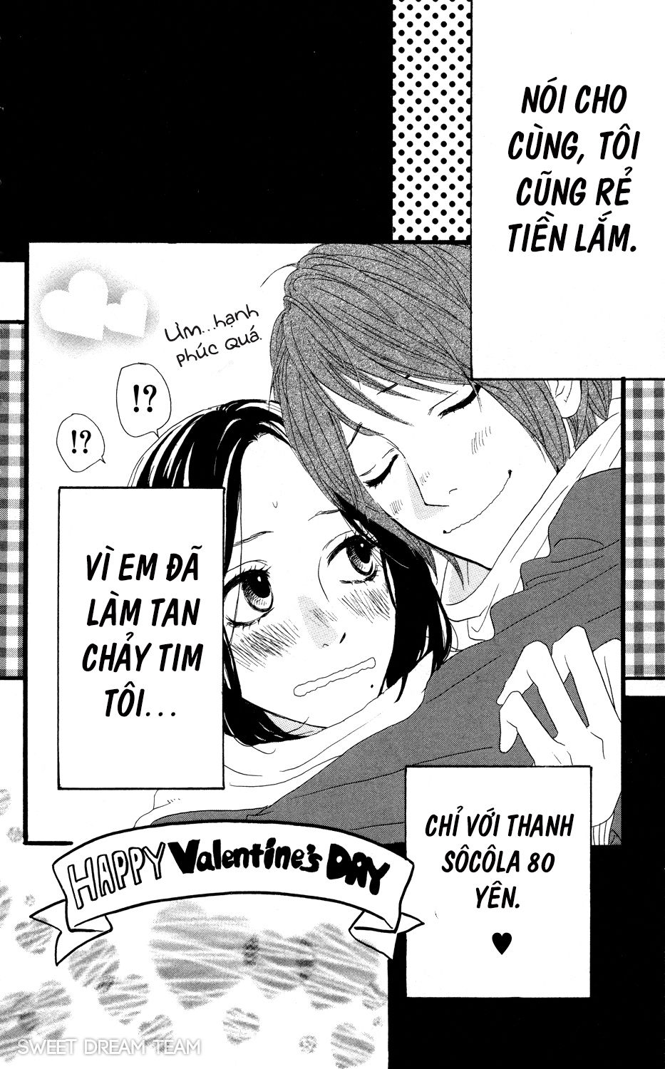 Sugars (YAMAMORI Mika) Chapter 5 - TC Truyện