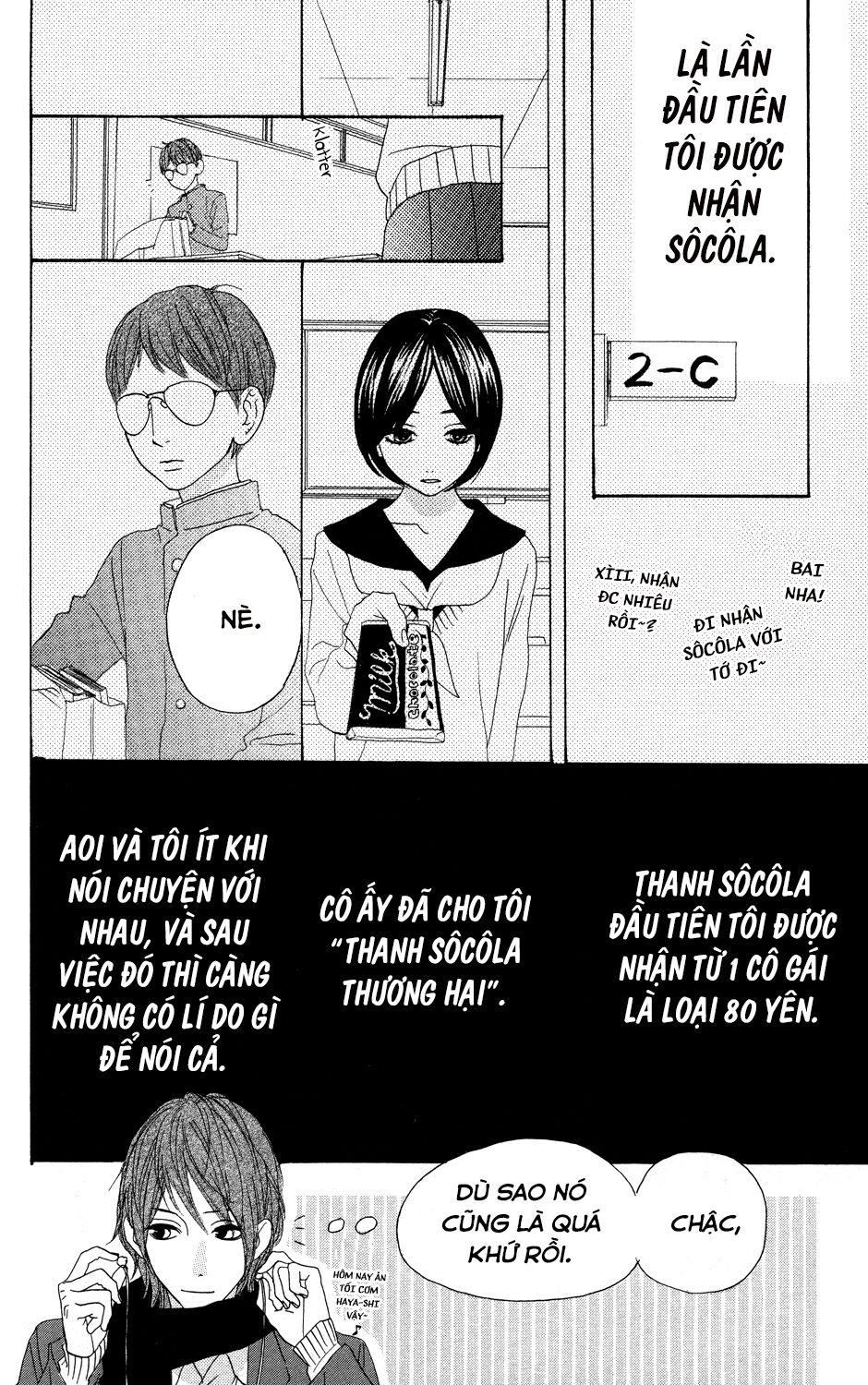 Sugars (YAMAMORI Mika) Chapter 5 - TC Truyện