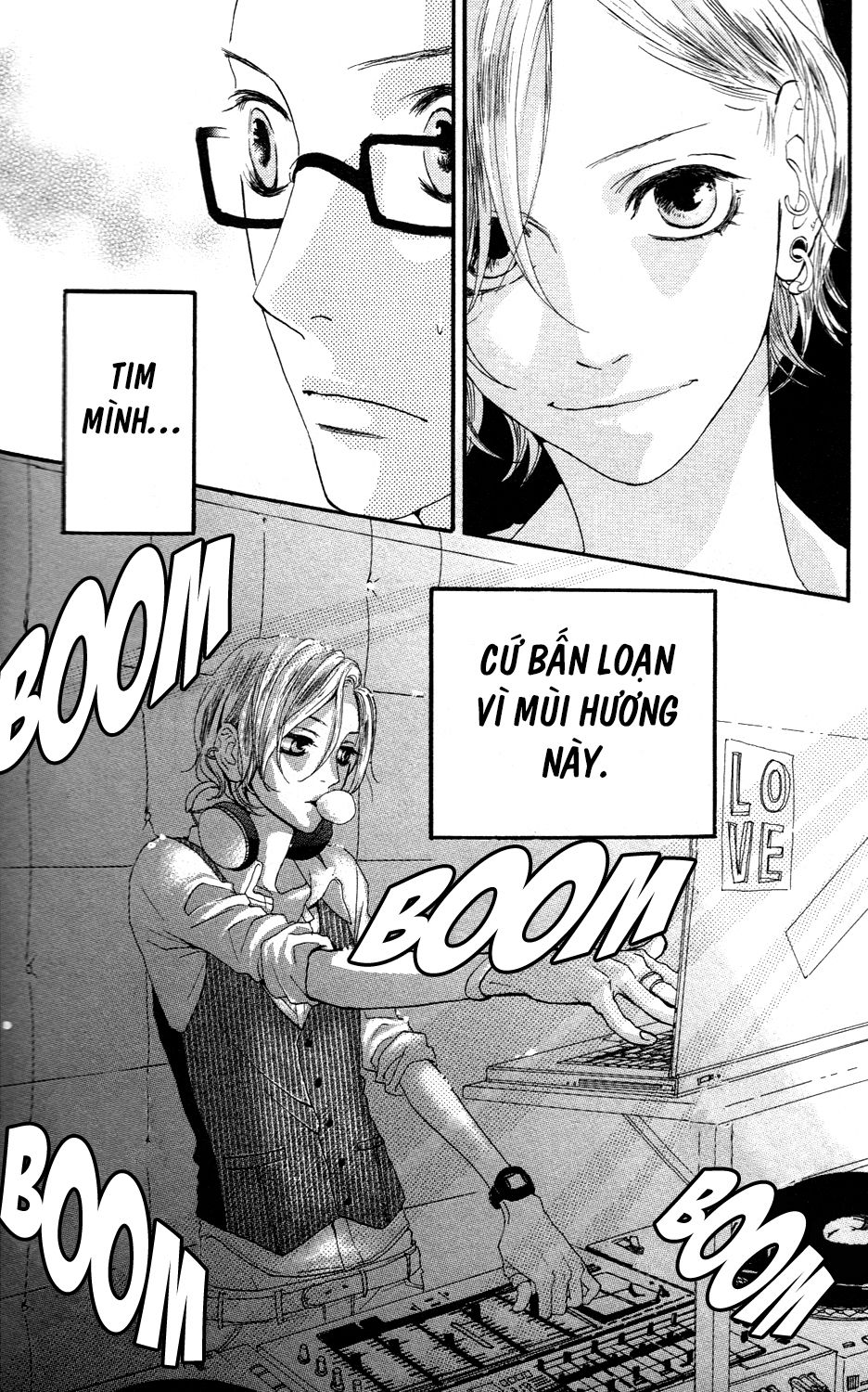 Sugars (YAMAMORI Mika) Chapter 6 - TC Truyện