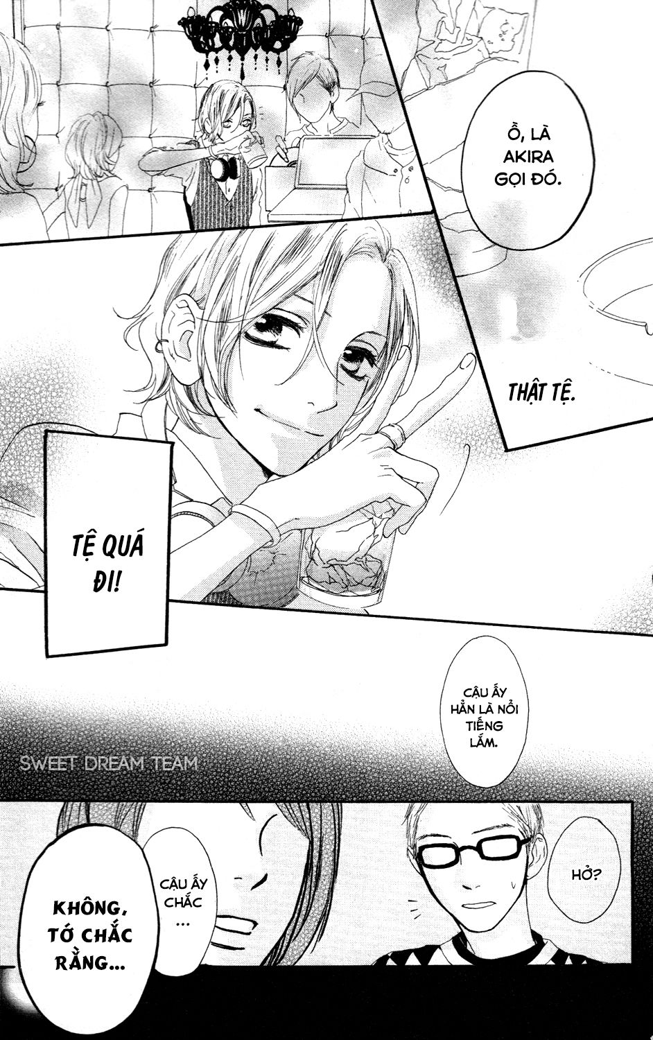Sugars (YAMAMORI Mika) Chapter 6 - TC Truyện