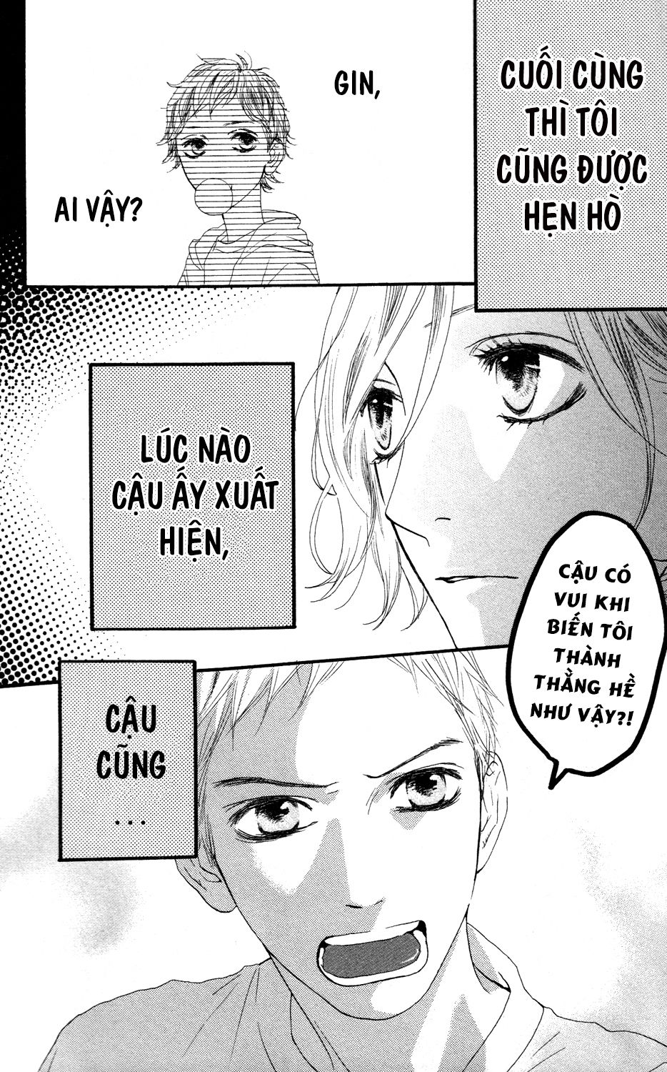 Sugars (YAMAMORI Mika) Chapter 6 - TC Truyện
