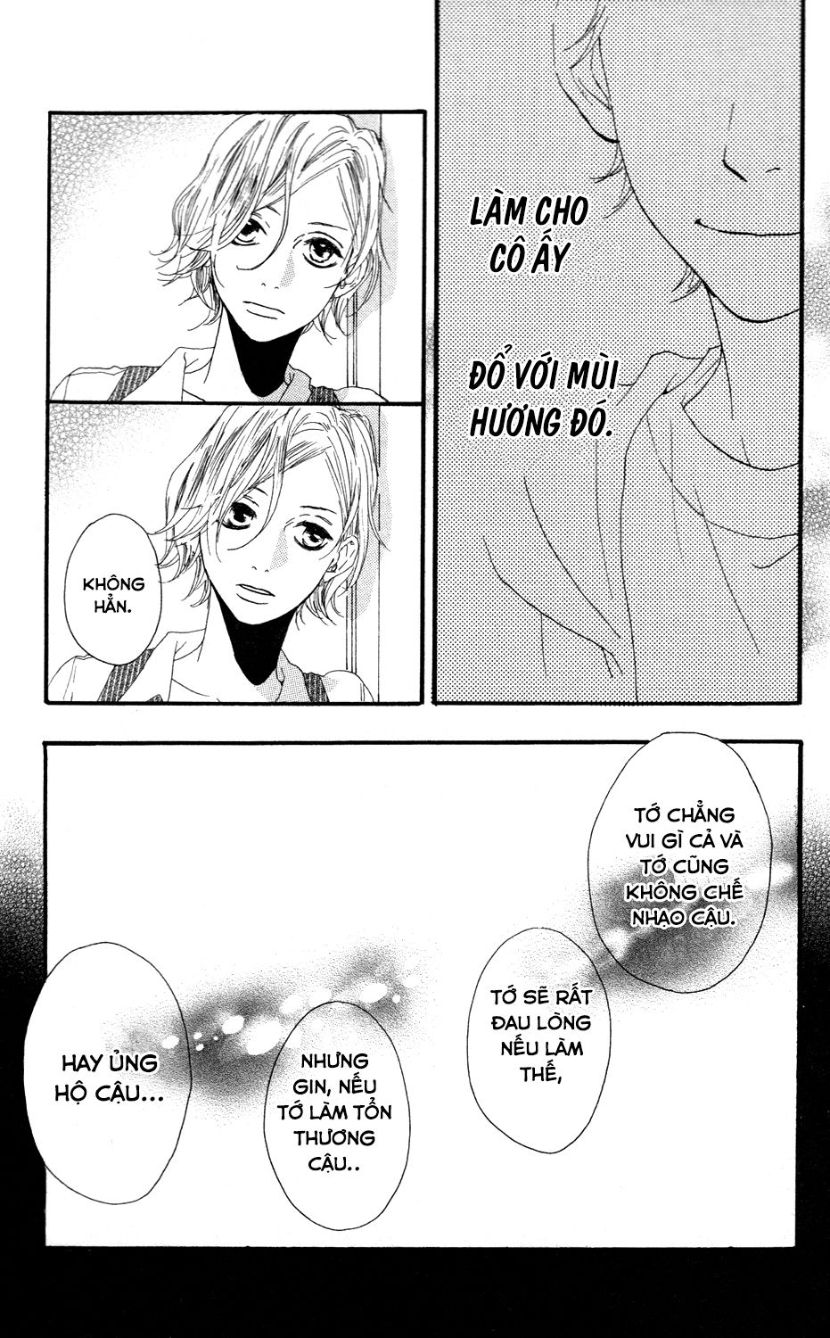 Sugars (YAMAMORI Mika) Chapter 6 - TC Truyện