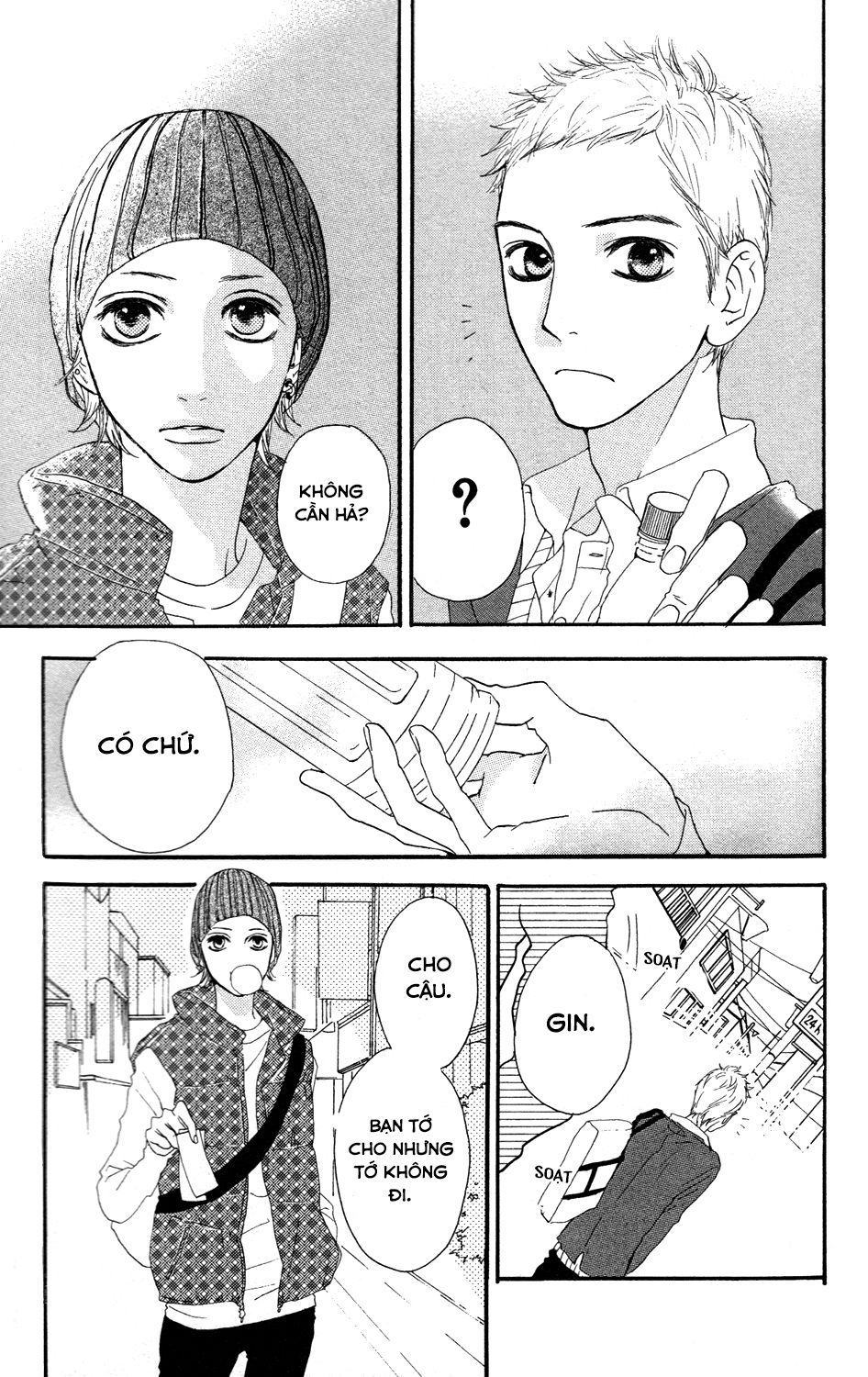 Sugars (YAMAMORI Mika) Chapter 6 - TC Truyện