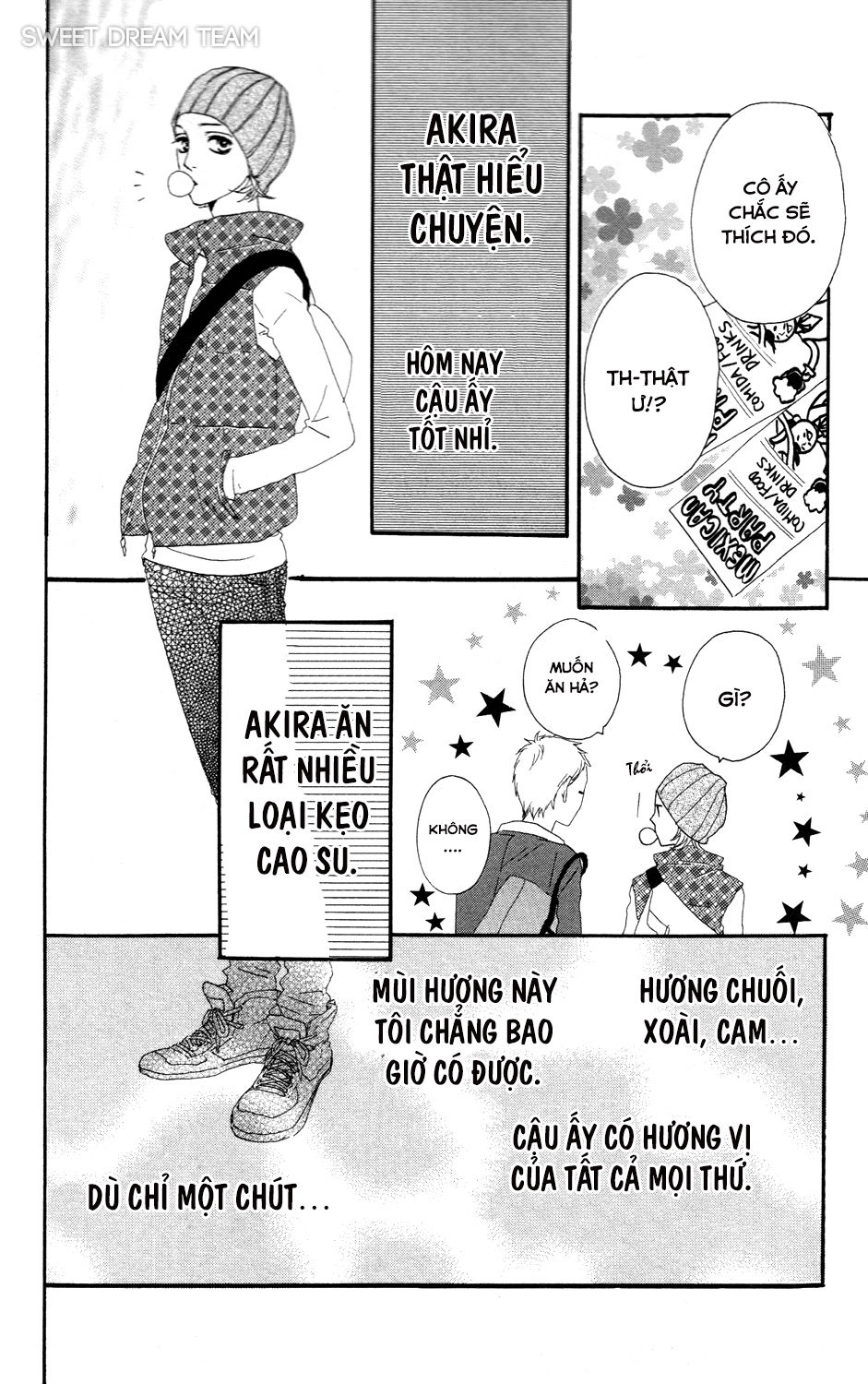 Sugars (YAMAMORI Mika) Chapter 6 - TC Truyện