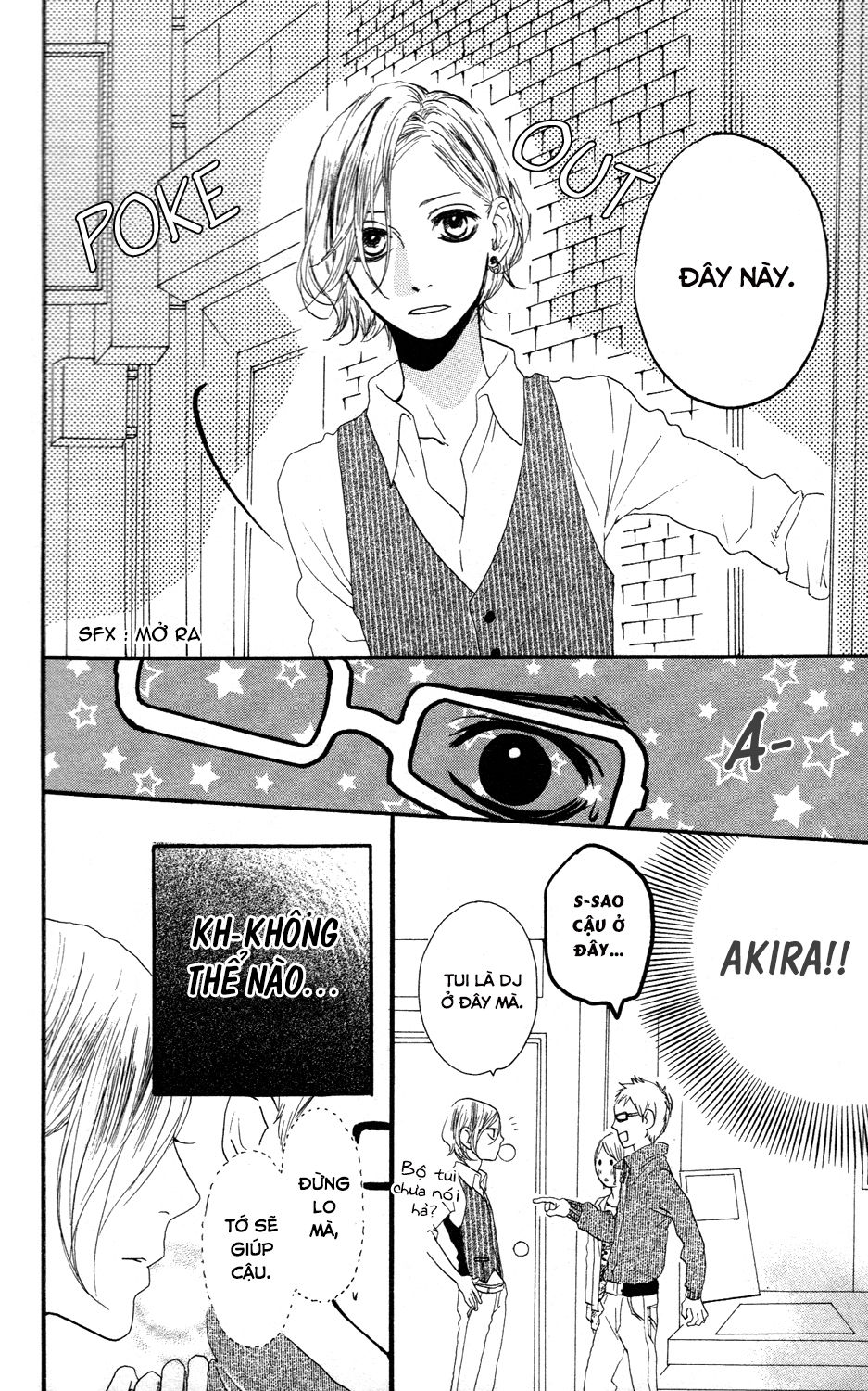 Sugars (YAMAMORI Mika) Chapter 6 - TC Truyện