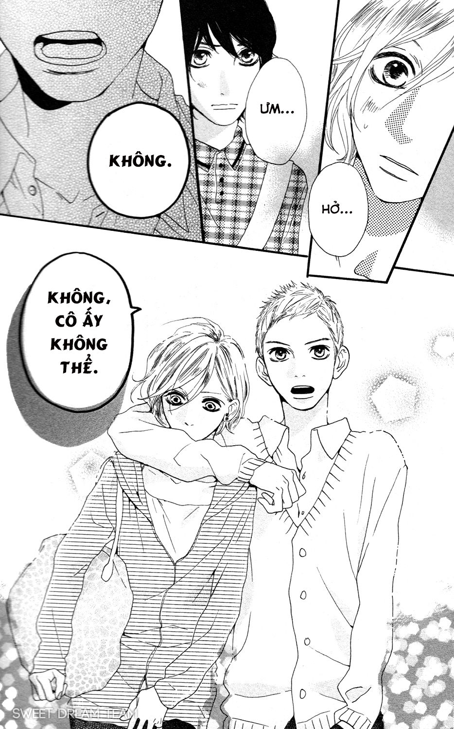 Sugars (YAMAMORI Mika) Chapter 6 - TC Truyện