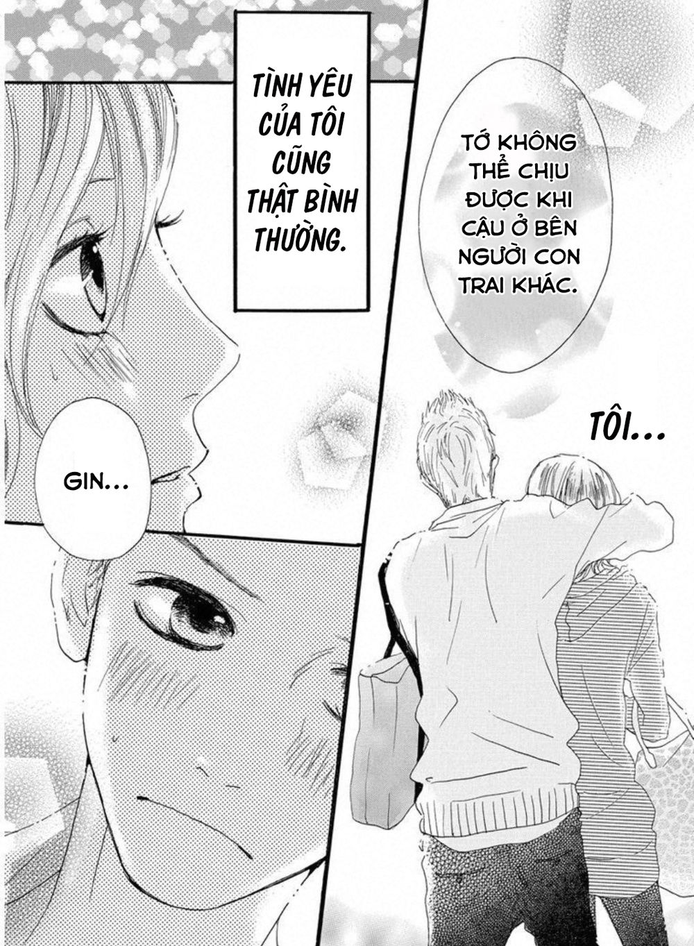 Sugars (YAMAMORI Mika) Chapter 6 - TC Truyện