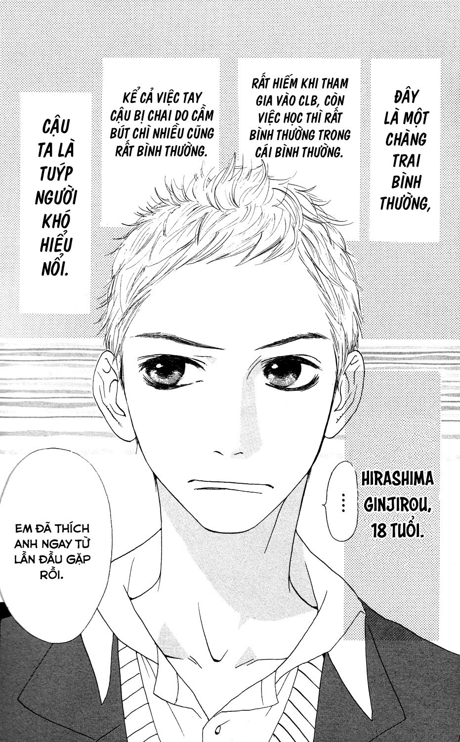 Sugars (YAMAMORI Mika) Chapter 6 - TC Truyện