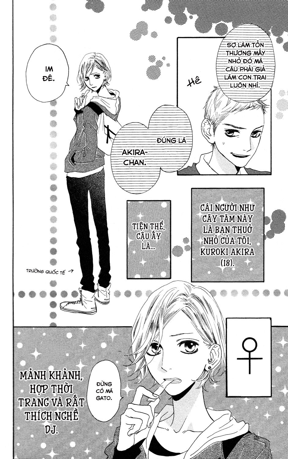 Sugars (YAMAMORI Mika) Chapter 6 - TC Truyện