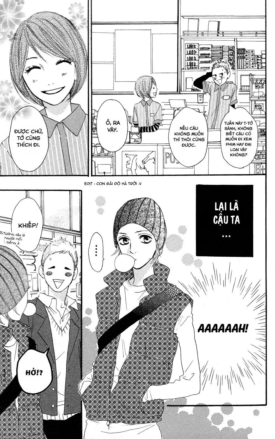 Sugars (YAMAMORI Mika) Chapter 6 - TC Truyện