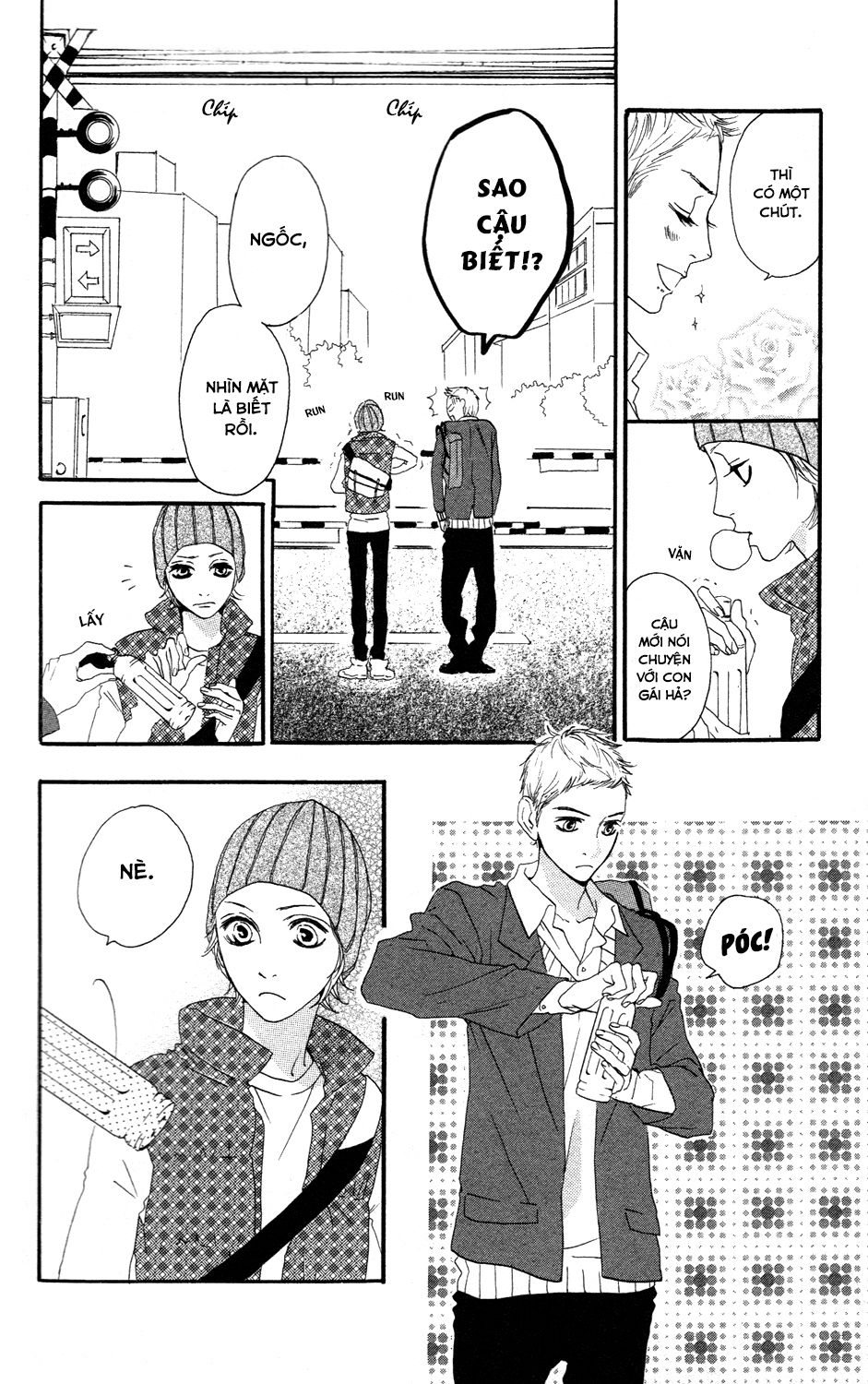 Sugars (YAMAMORI Mika) Chapter 6 - TC Truyện