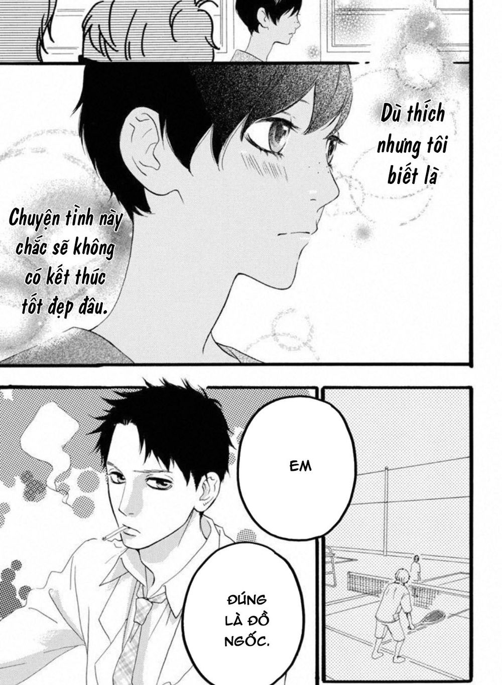 Sugars (YAMAMORI Mika) Chapter 19 - TC Truyện