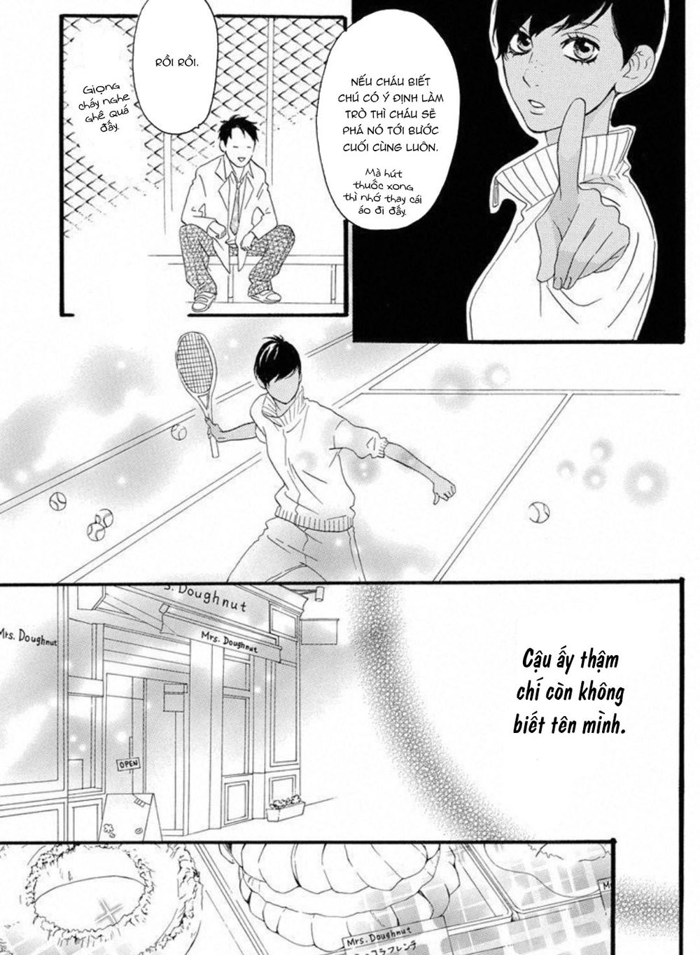 Sugars (YAMAMORI Mika) Chapter 19 - TC Truyện