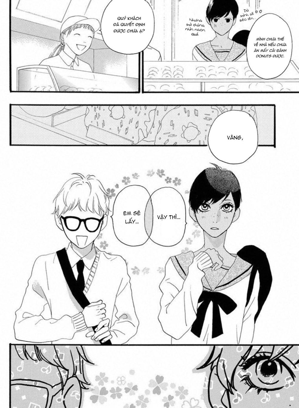 Sugars (YAMAMORI Mika) Chapter 19 - TC Truyện