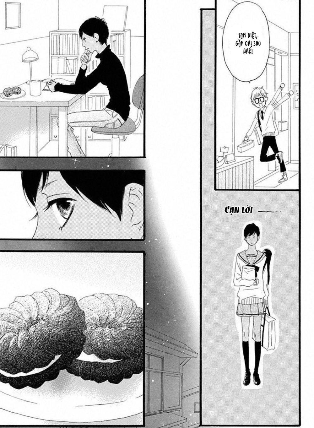 Sugars (YAMAMORI Mika) Chapter 19 - TC Truyện