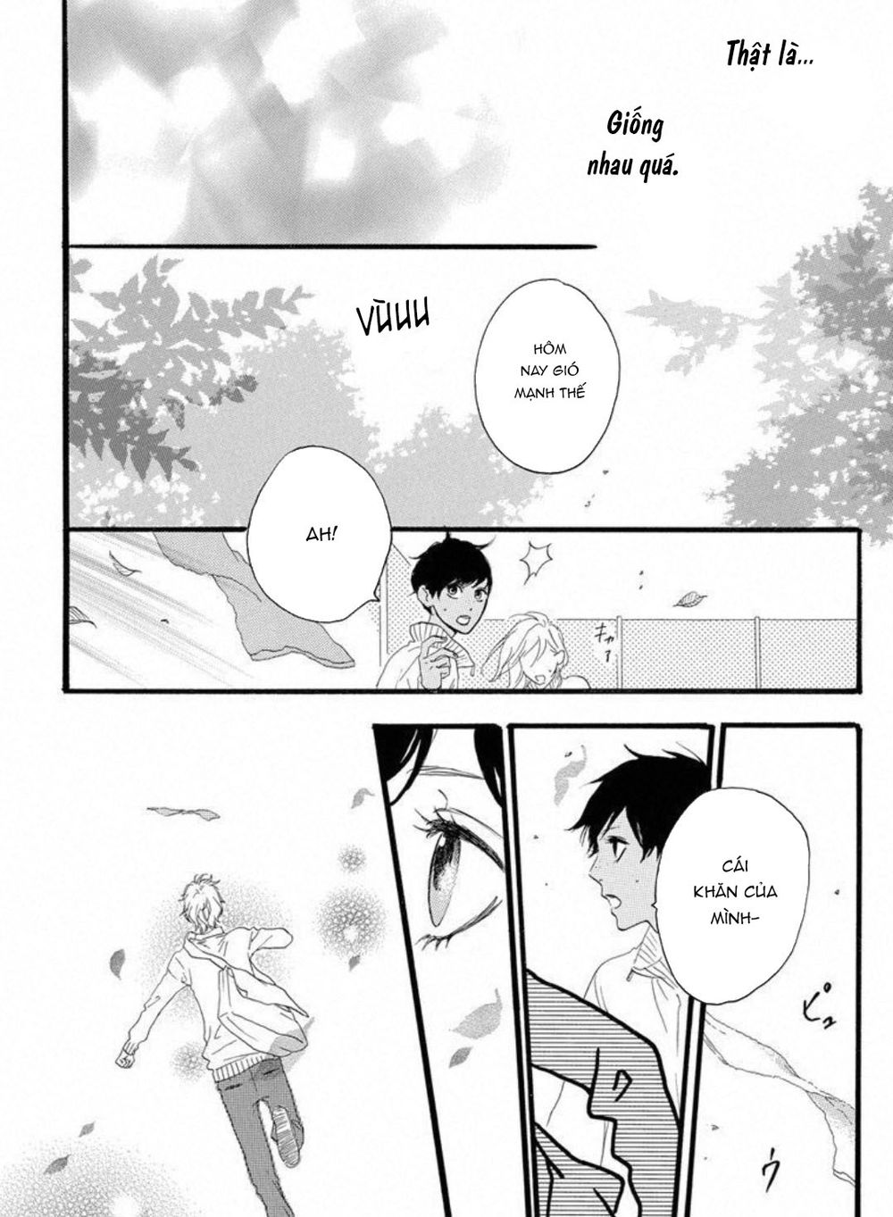 Sugars (YAMAMORI Mika) Chapter 19 - TC Truyện